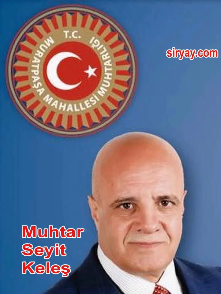 Bayrampaşa Muratpaşa Mahallesi Eski Muhtarı Seyit Keleş Son Yolculuğuna Uğurlandı