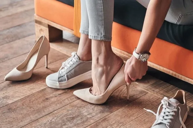 Ayak Sağlığı İçin Doğru Ayakkabı Seçiminde 7 Kritik Nokta