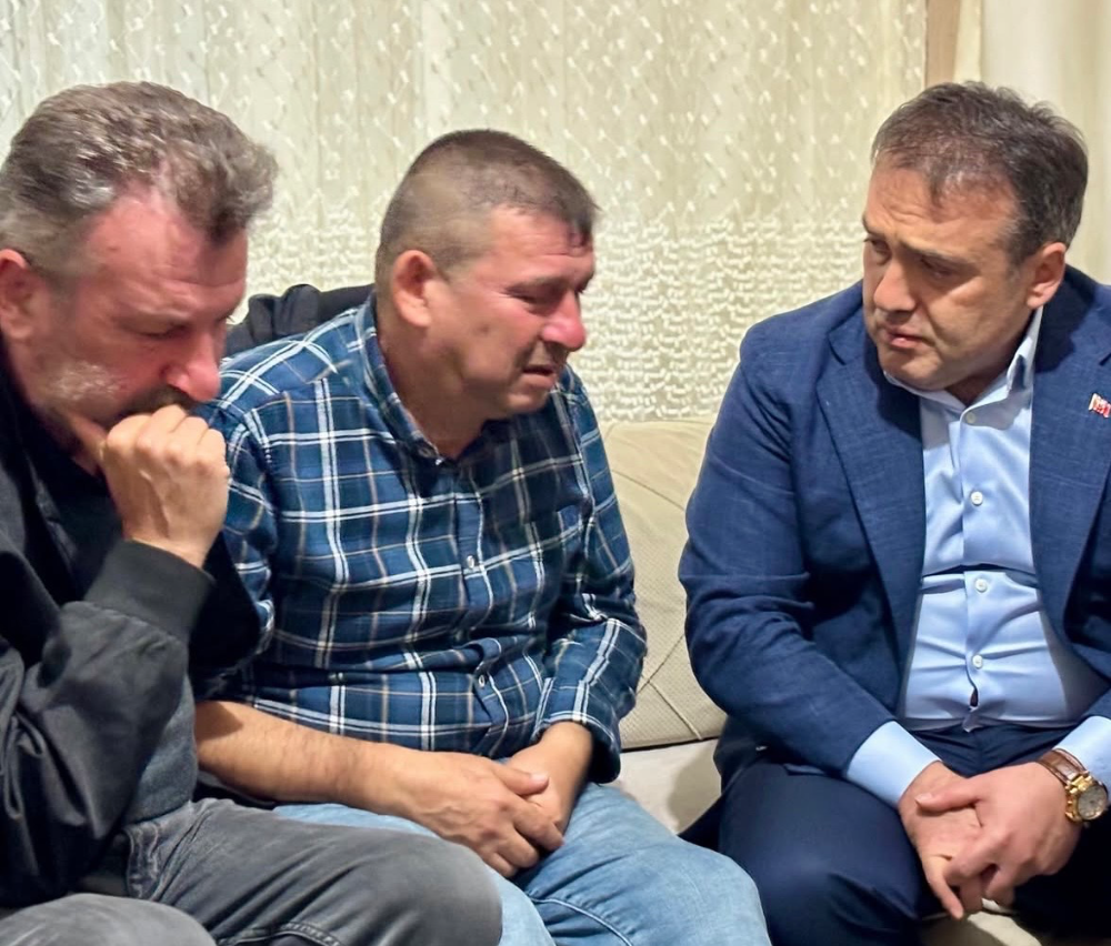 🇹🇷 Bilecik Valisi Sözer