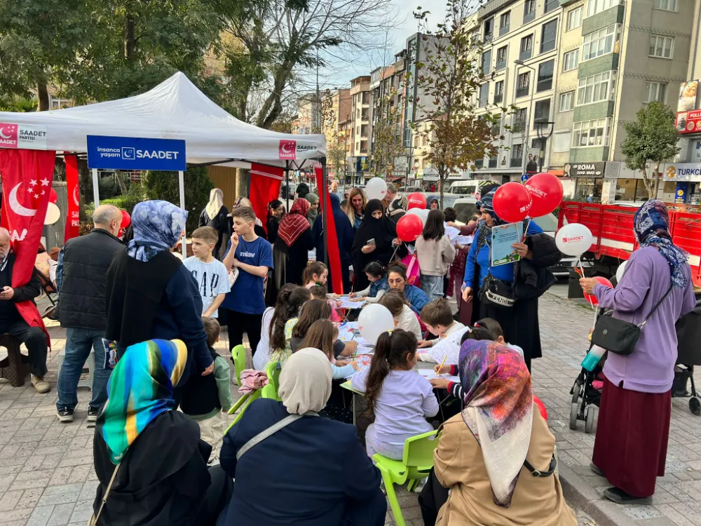 📚 Bayrampaşa Saadet Partisi