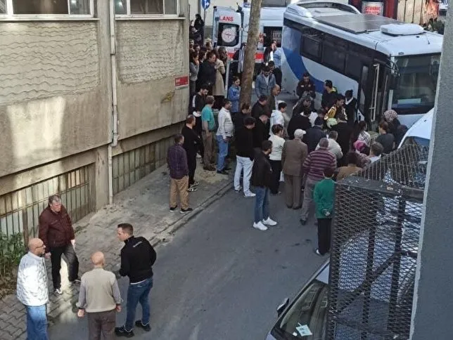 🚨 İstanbul Bayrampaşa