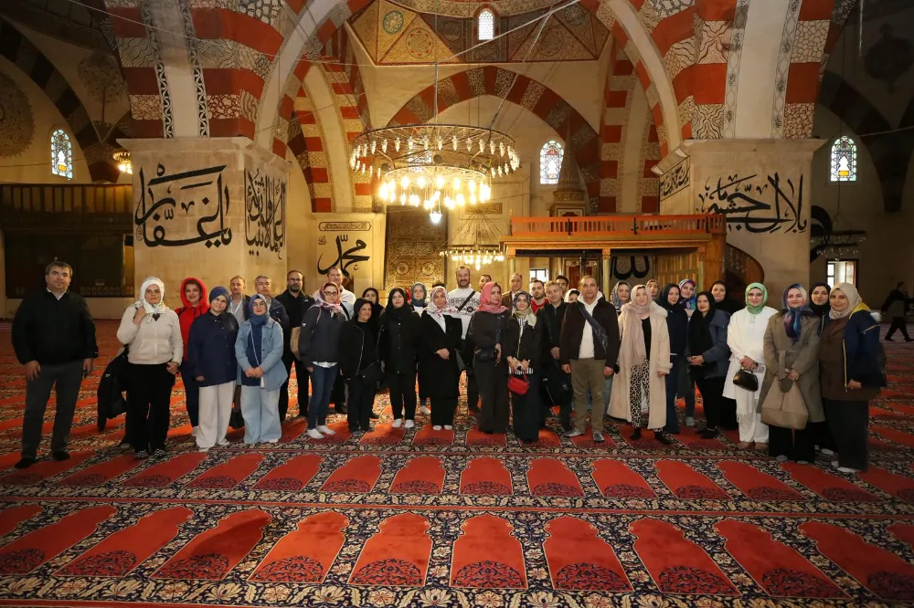 🚌 Bayrampaşa Öğretmenleri Edirne