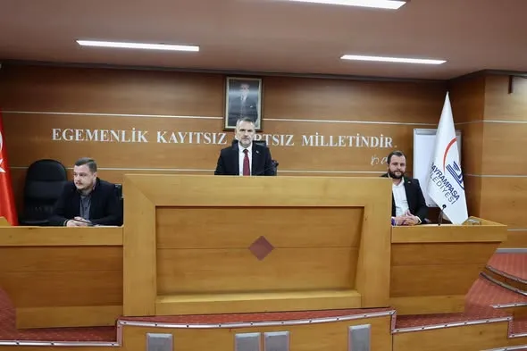 🏛️ Bayrampaşa Belediyesi Kasım Ayı Meclis Toplantısı Gerçekleştirildi